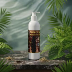 Samarveda Adivasi Herbal Shampoo - 200ml